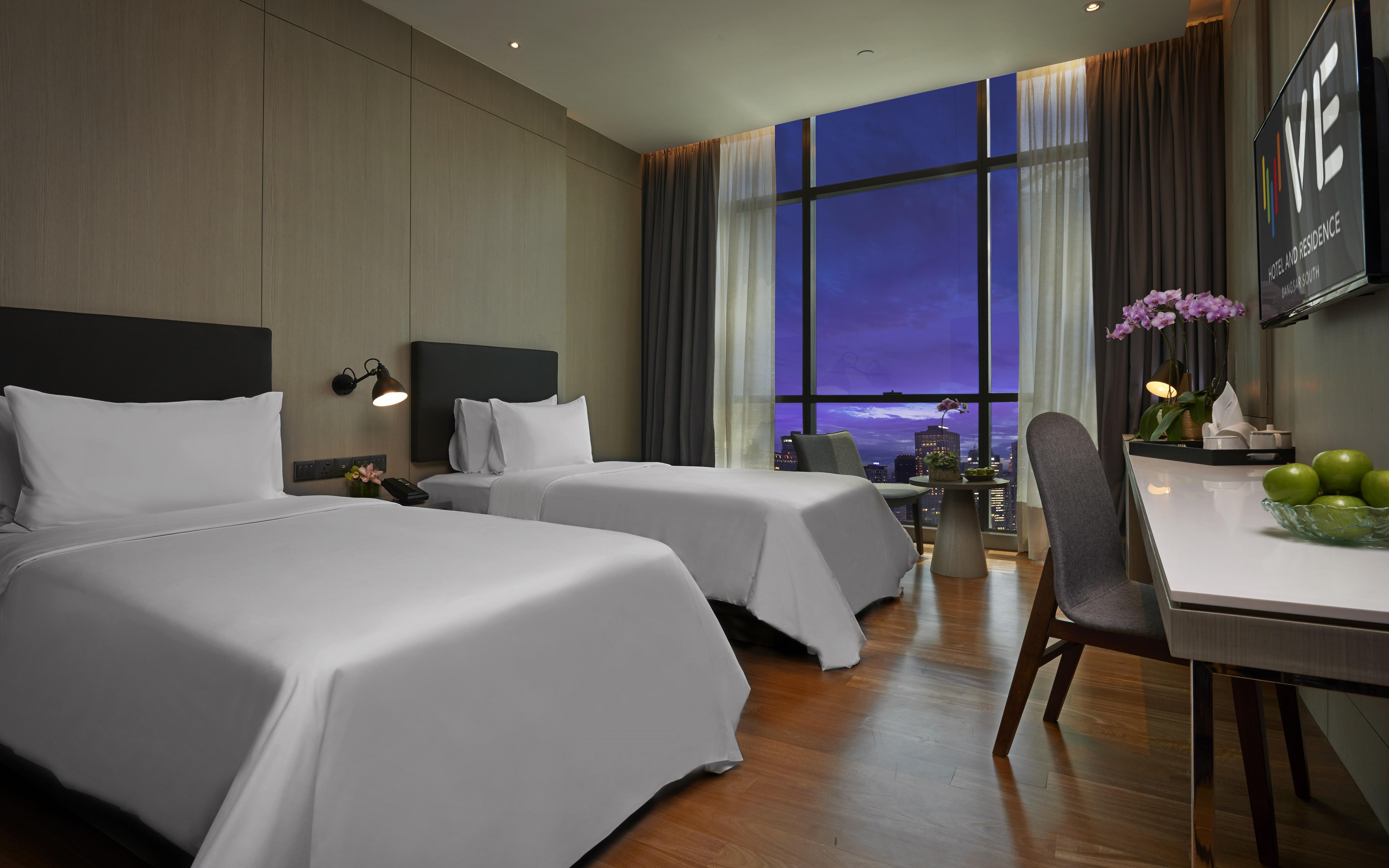 Ve & Kuala Lumpur